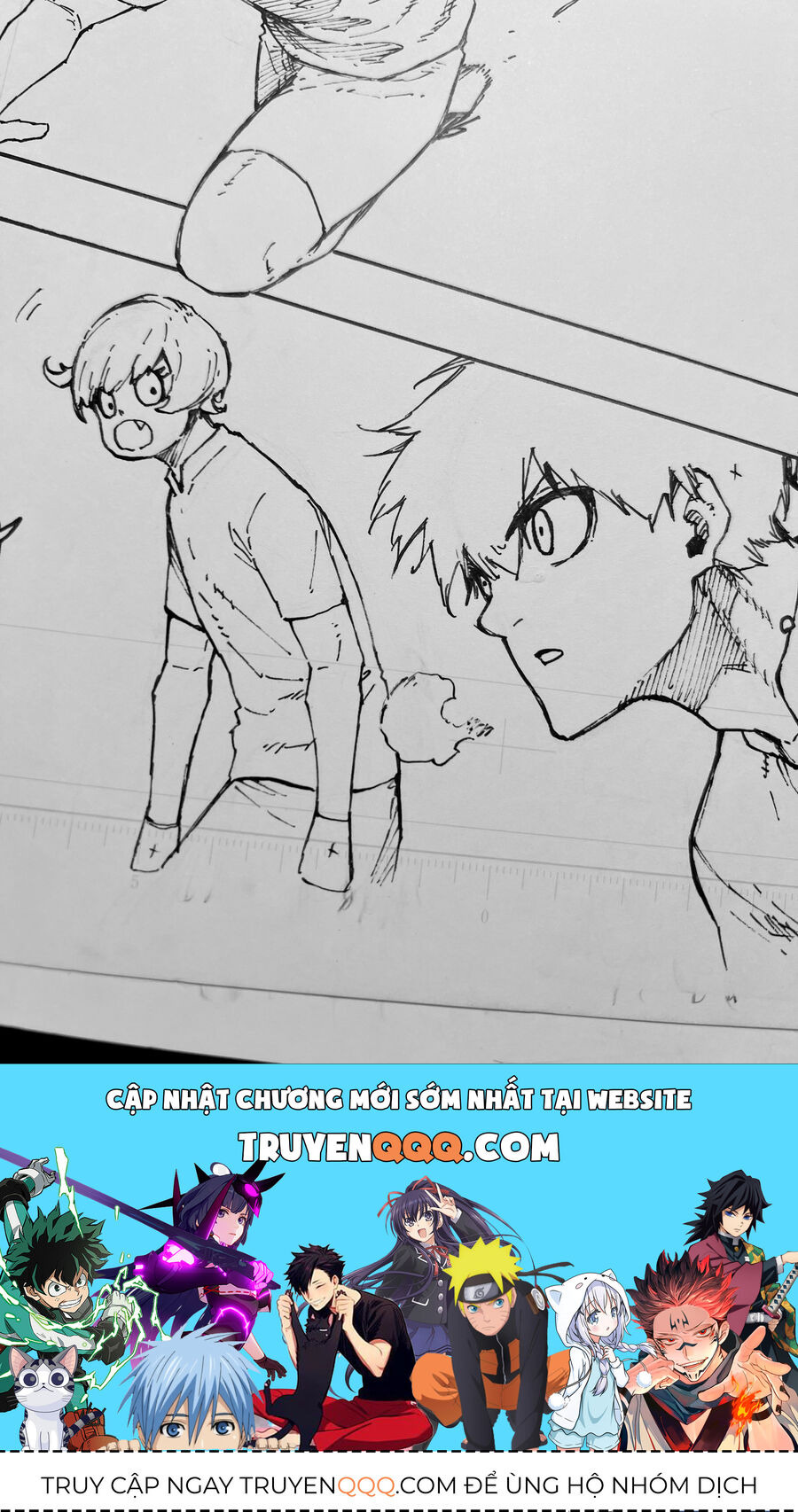 Blue Lock - Chap 250 - Trang 20