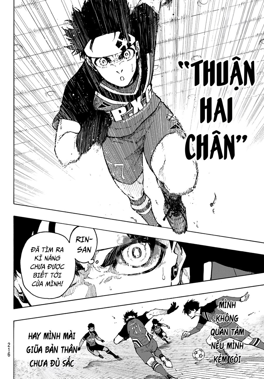 Blue Lock - Chap 251 - Trang 11