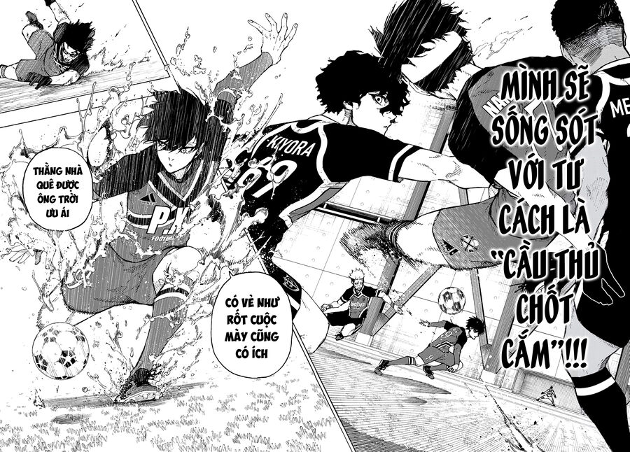 Blue Lock - Chap 251 - Trang 13
