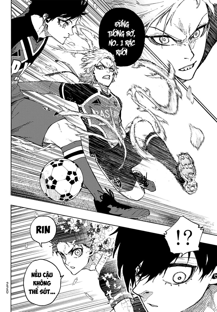 Blue Lock - Chap 251 - Trang 14
