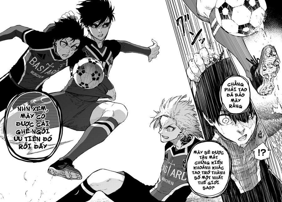Blue Lock - Chap 251 - Trang 16