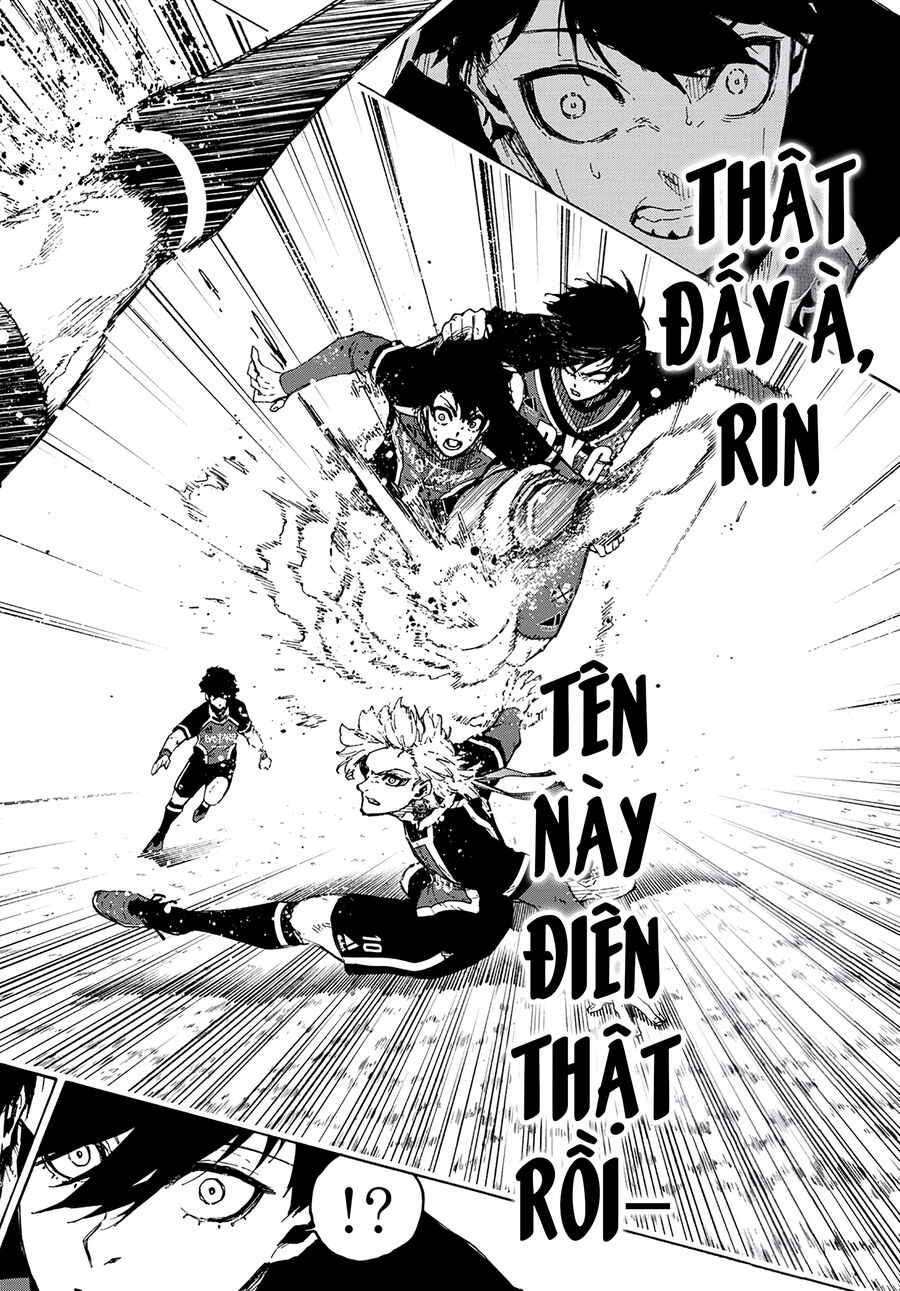 Blue Lock - Chap 251 - Trang 17