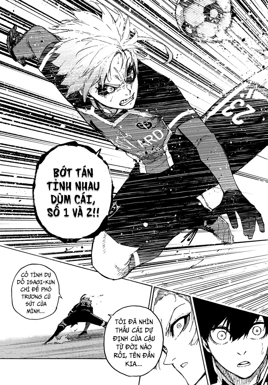 Blue Lock - Chap 251 - Trang 18