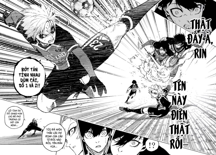 Blue Lock - Chap 251 - Trang 19