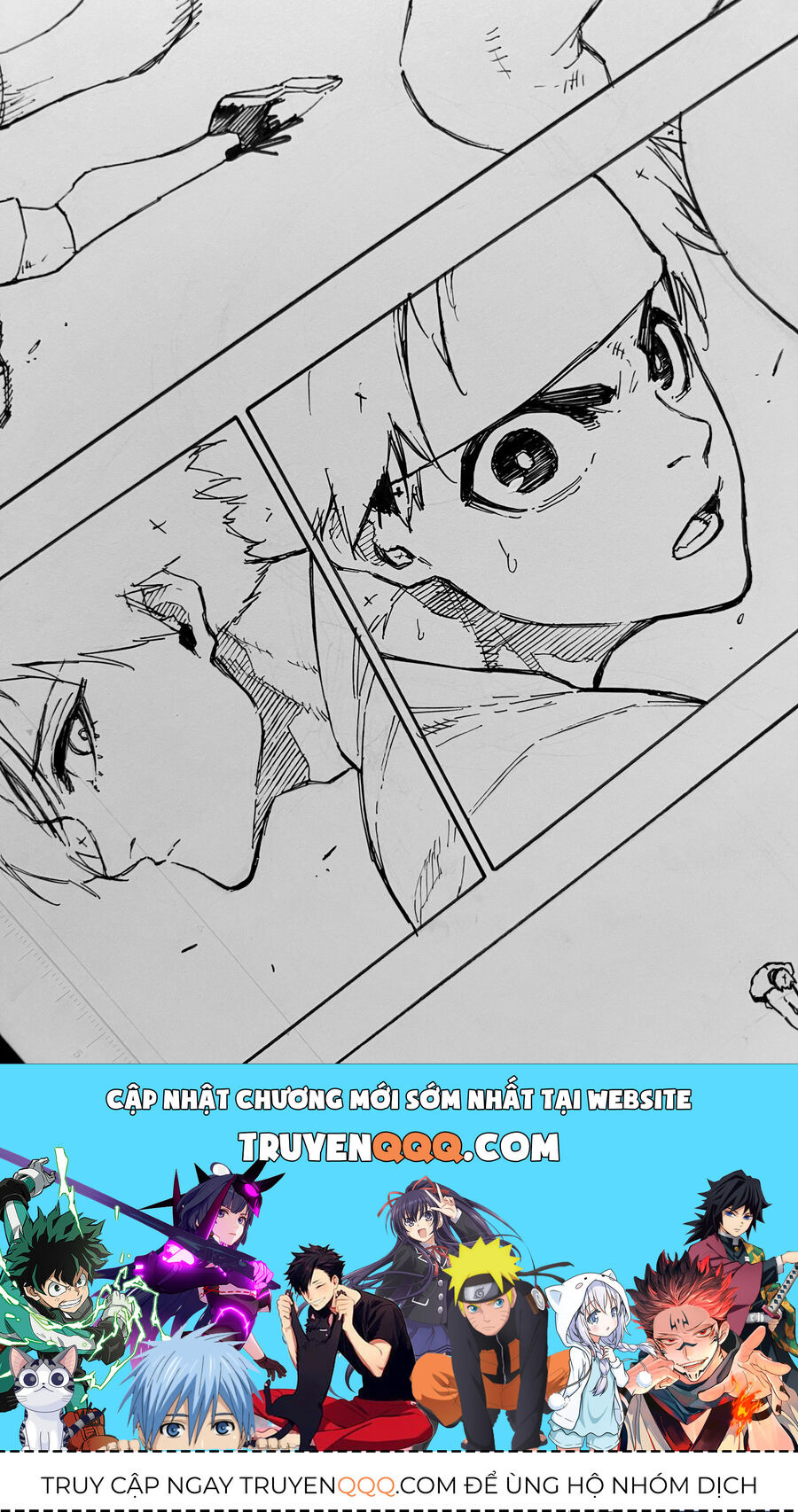 Blue Lock - Chap 251 - Trang 21