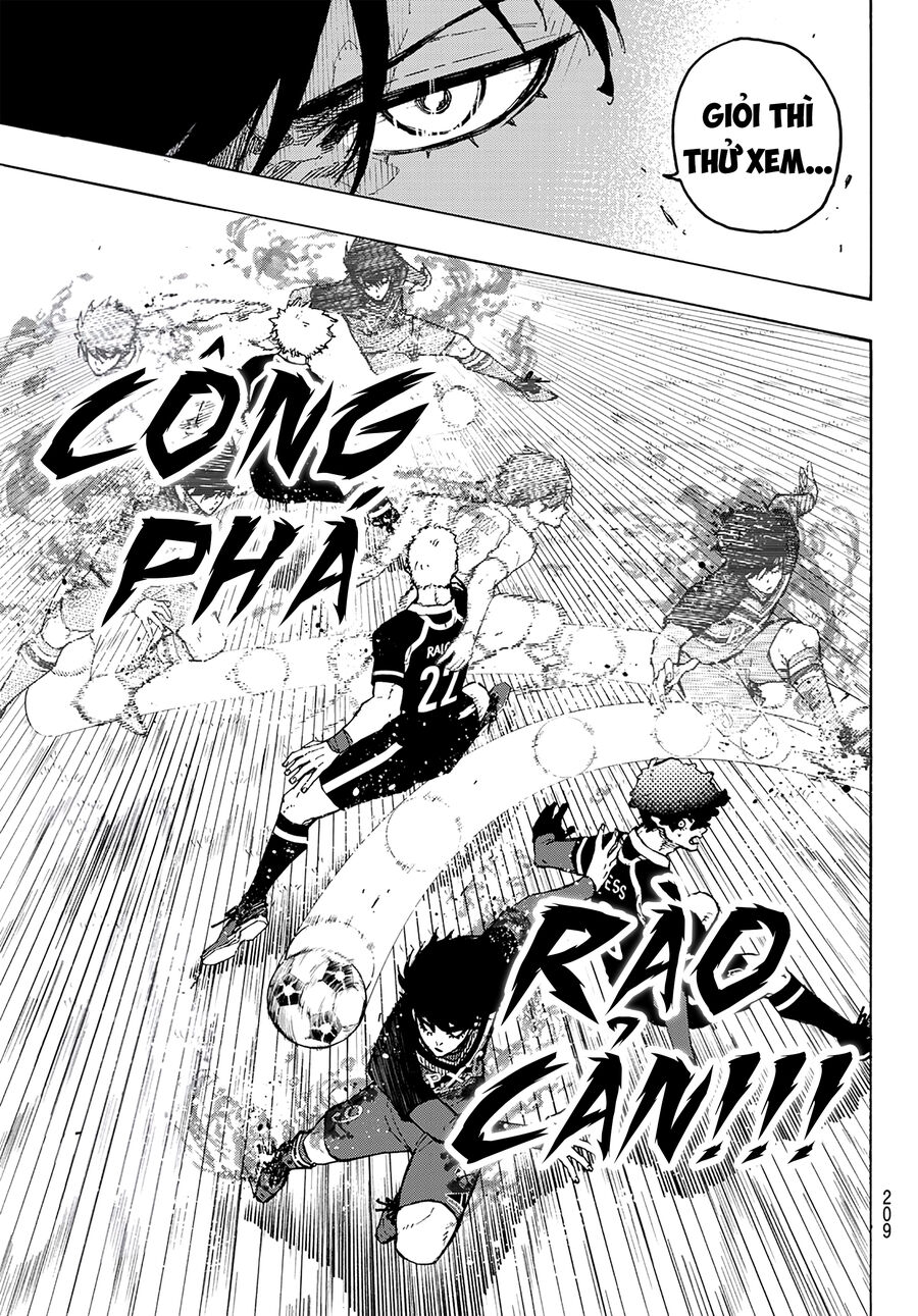 Blue Lock - Chap 251 - Trang 4