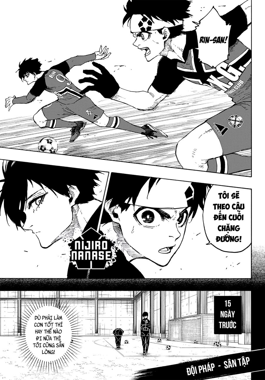 Blue Lock - Chap 251 - Trang 6
