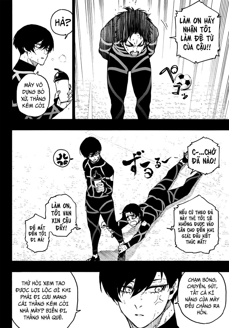Blue Lock - Chap 251 - Trang 7