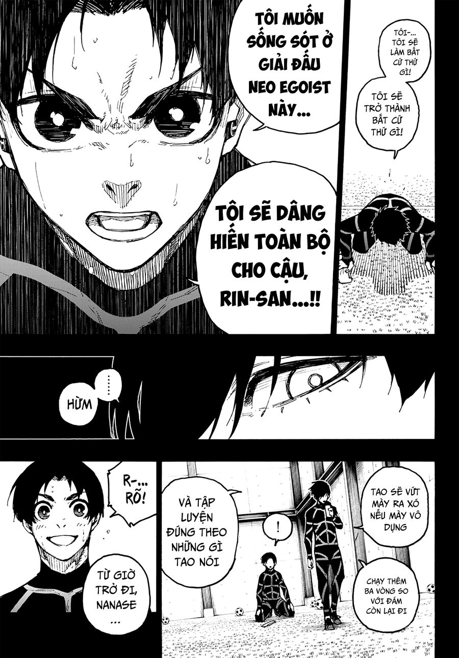 Blue Lock - Chap 251 - Trang 8