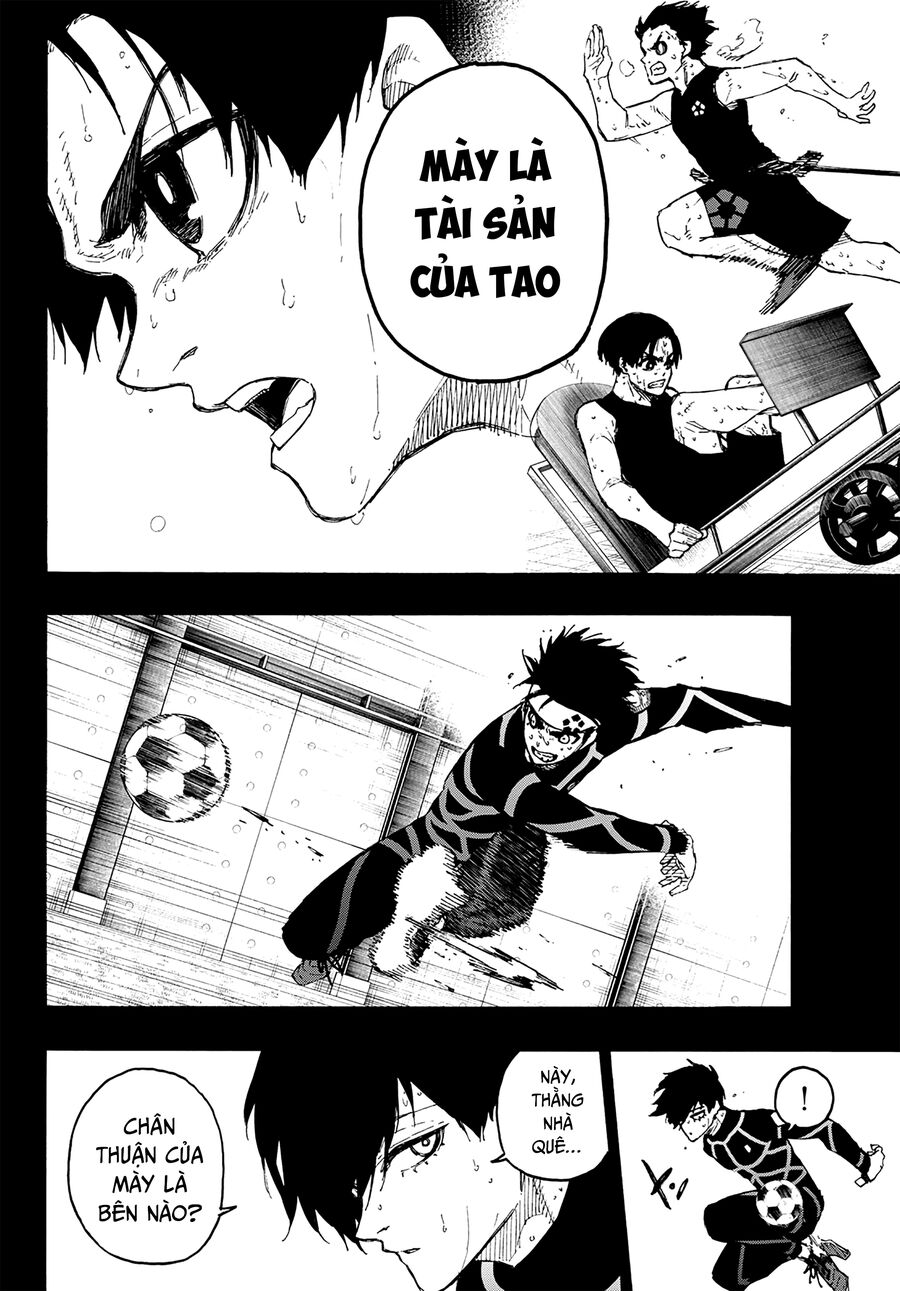 Blue Lock - Chap 251 - Trang 9