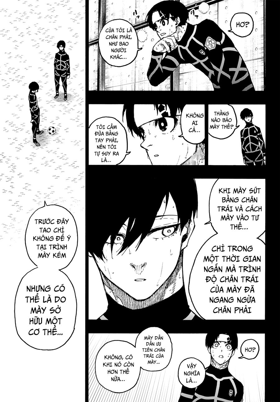 Blue Lock - Chap 251 - Trang 10