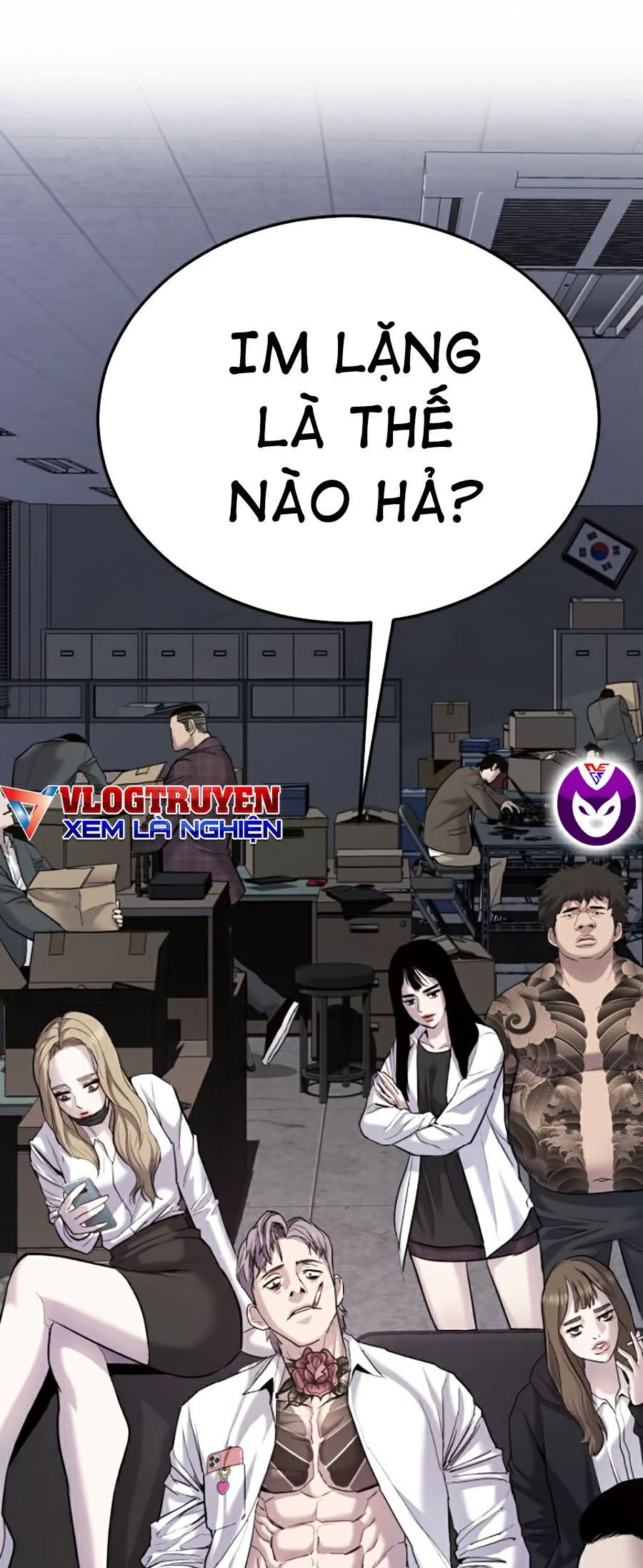 Bố Tôi Là Đặc Vụ - Chap 5 - Trang 33