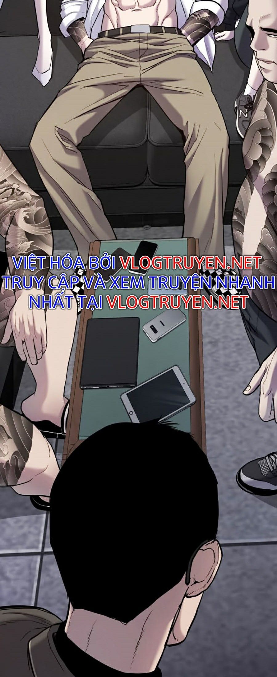 Bố Tôi Là Đặc Vụ - Chap 5 - Trang 34