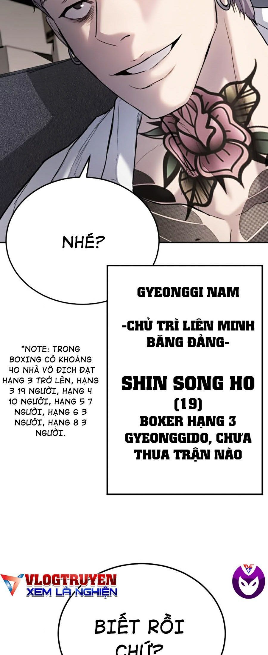 Bố Tôi Là Đặc Vụ - Chap 5 - Trang 38