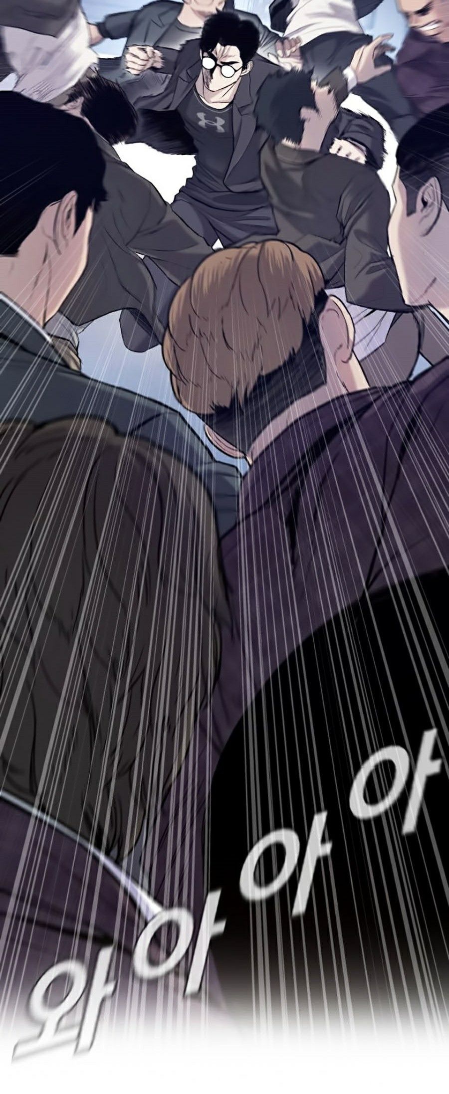 Bố Tôi Là Đặc Vụ - Chap 5 - Trang 41