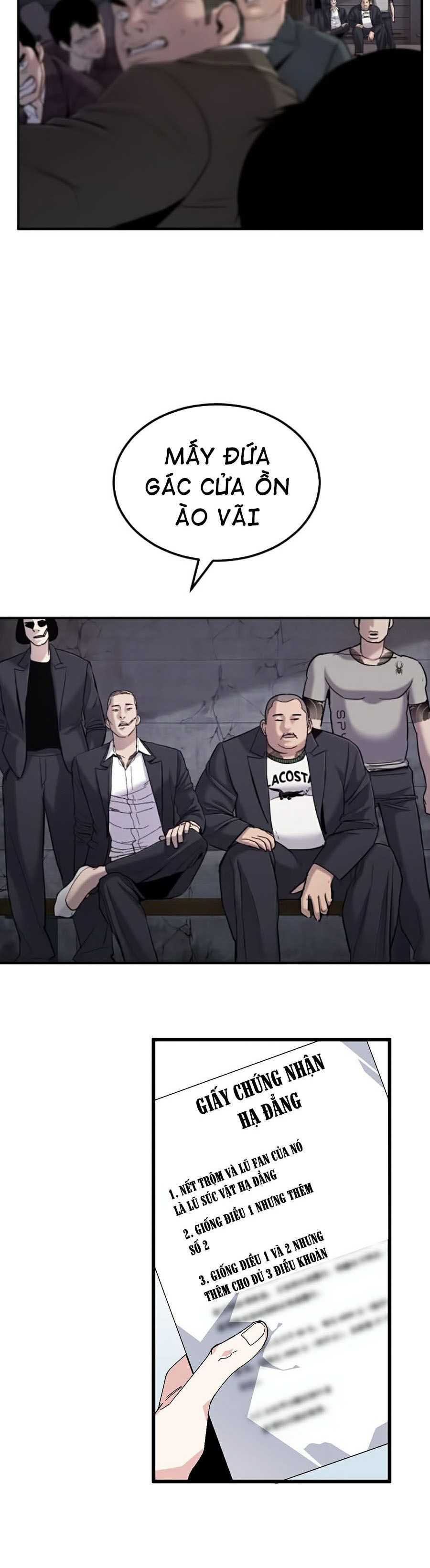 Bố Tôi Là Đặc Vụ - Chap 5 - Trang 47