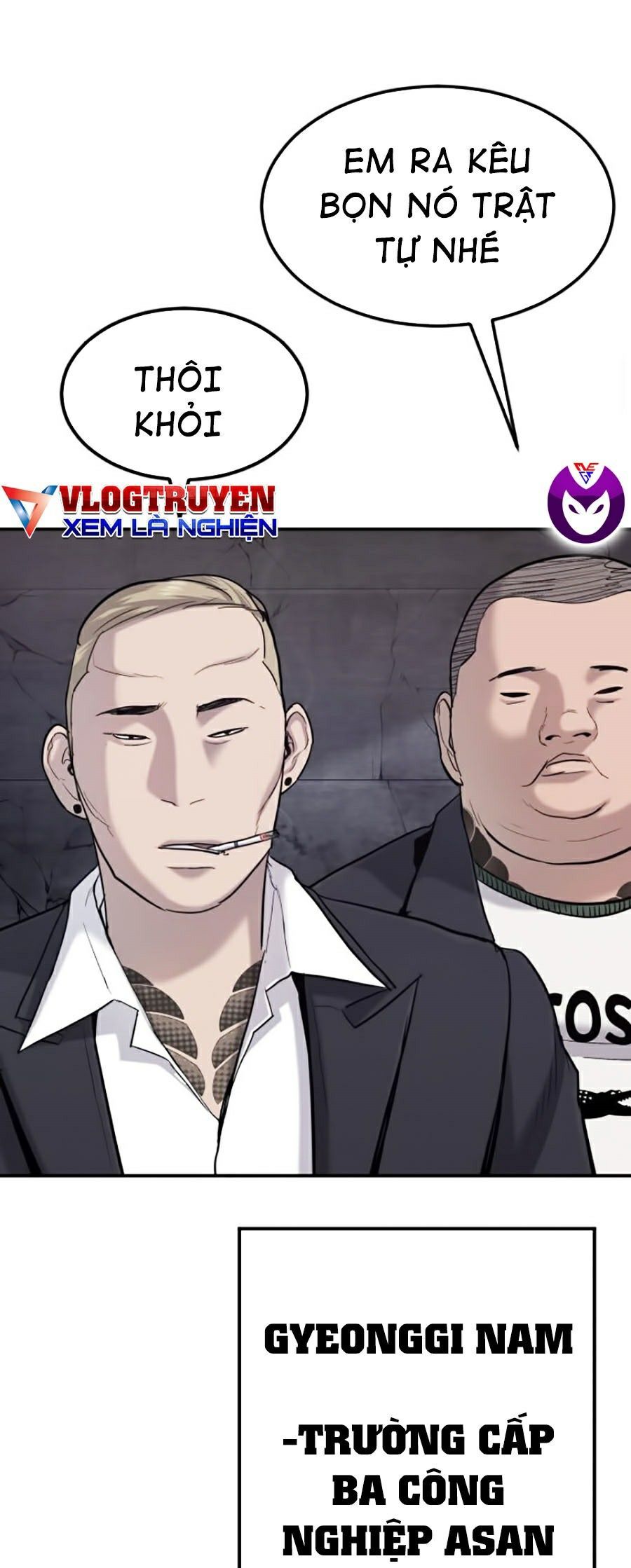 Bố Tôi Là Đặc Vụ - Chap 5 - Trang 48