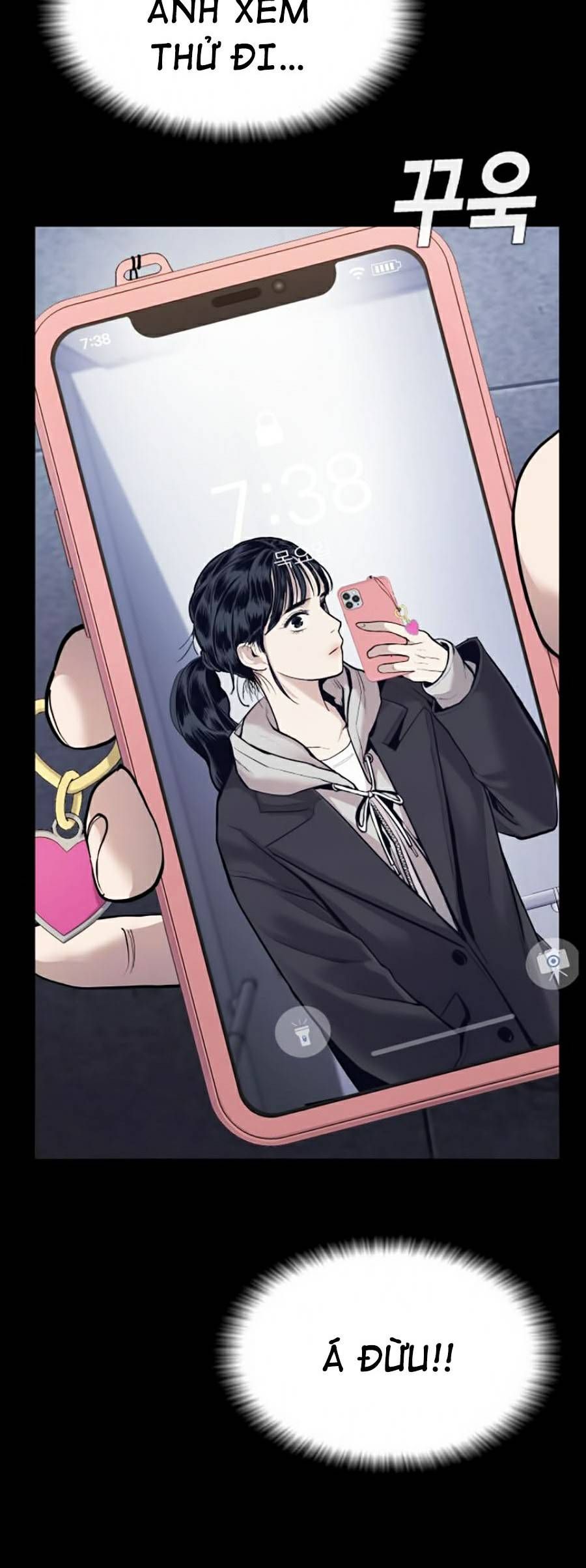 Bố Tôi Là Đặc Vụ - Chap 6.2 - Trang 32