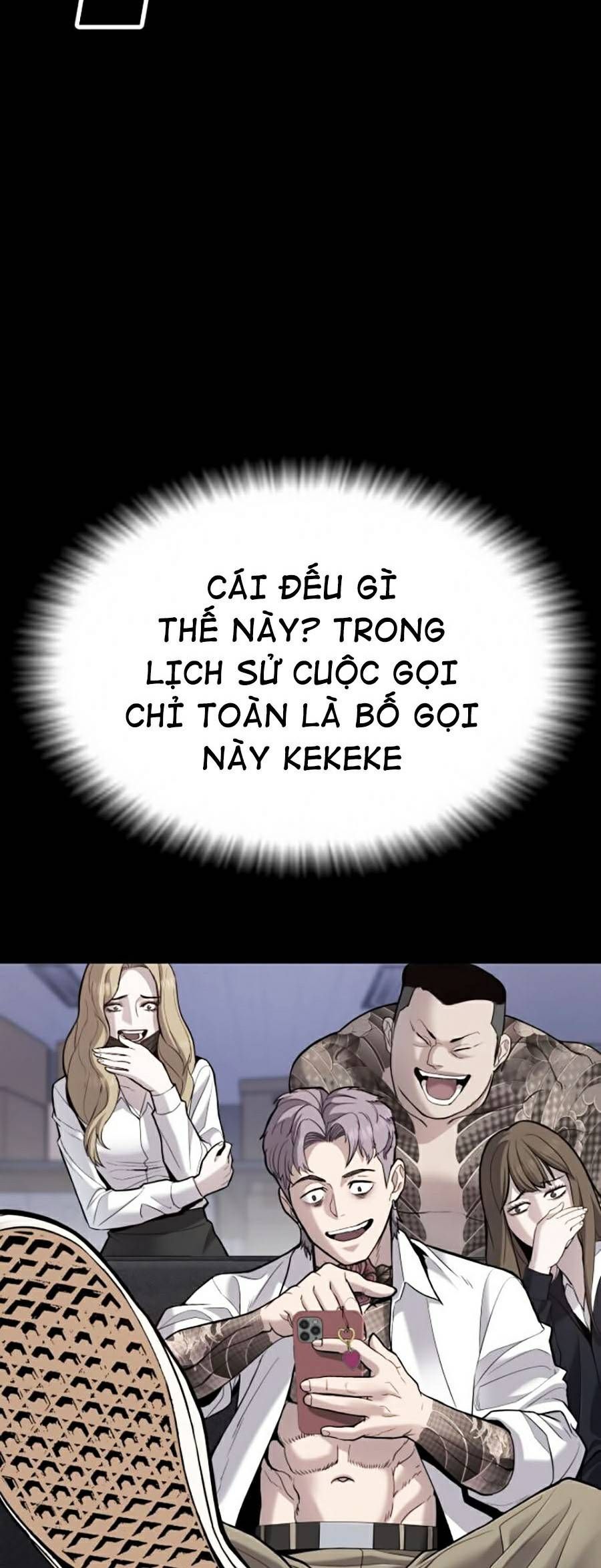 Bố Tôi Là Đặc Vụ - Chap 6.2 - Trang 36