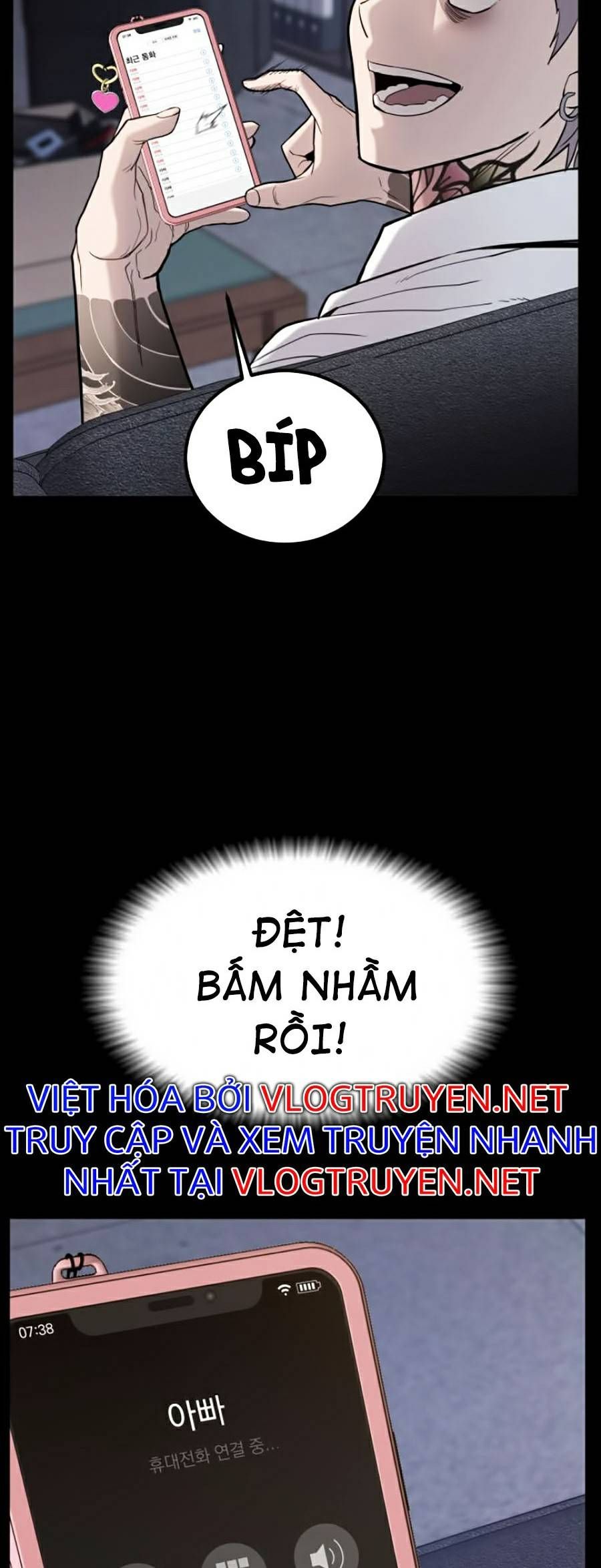 Bố Tôi Là Đặc Vụ - Chap 6.2 - Trang 38