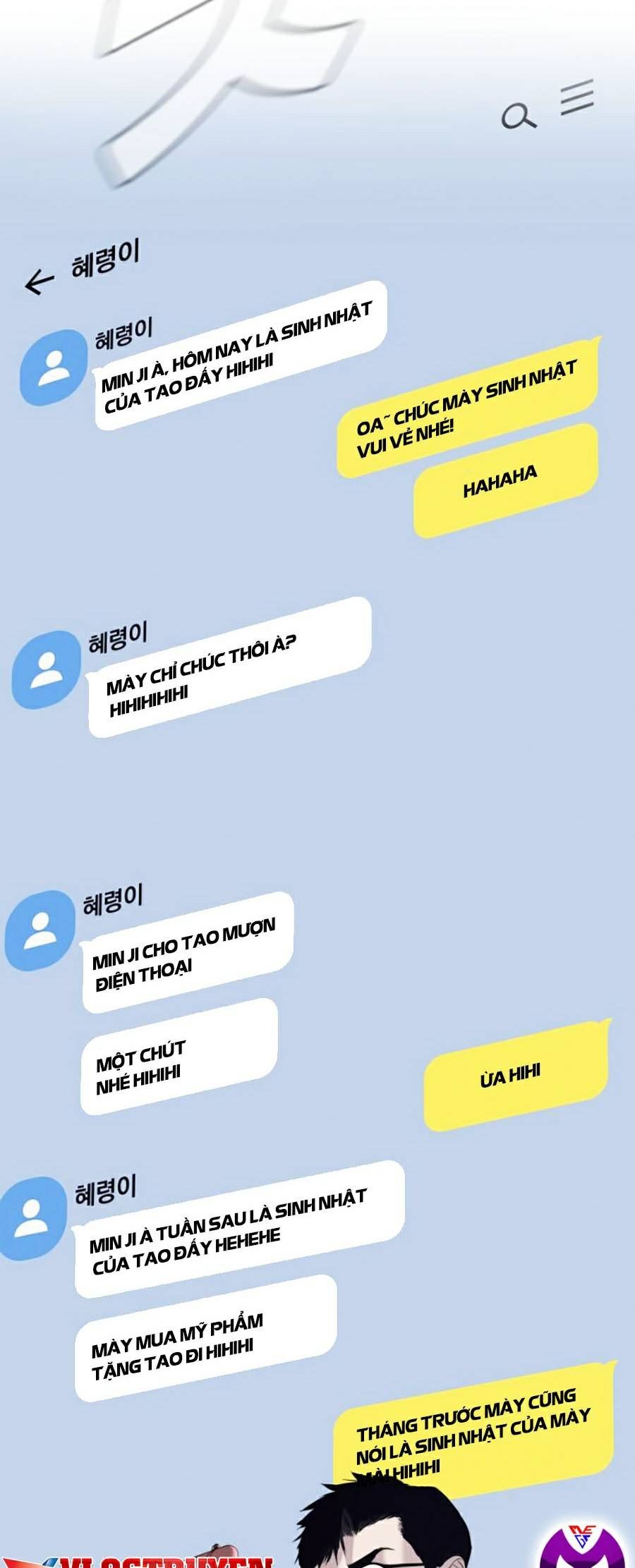Bố Tôi Là Đặc Vụ - Chap 6.2 - Trang 55