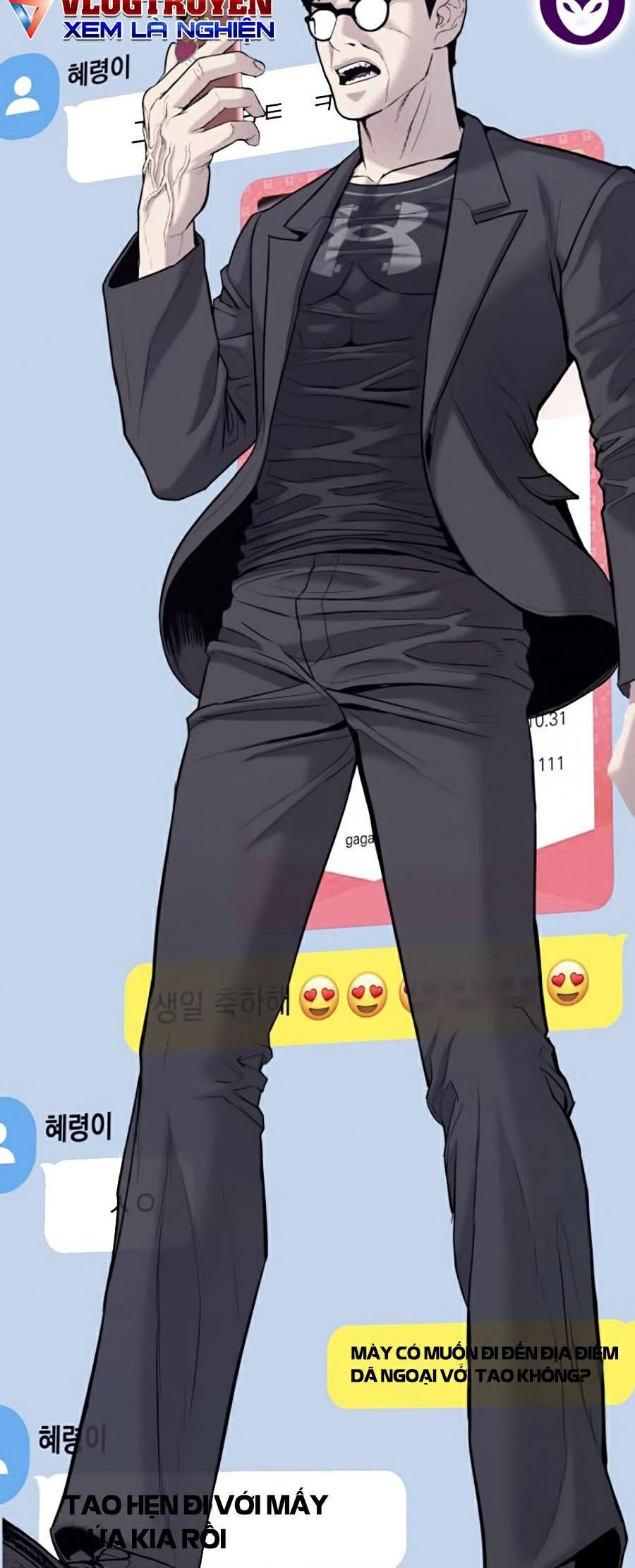 Bố Tôi Là Đặc Vụ - Chap 6.2 - Trang 56