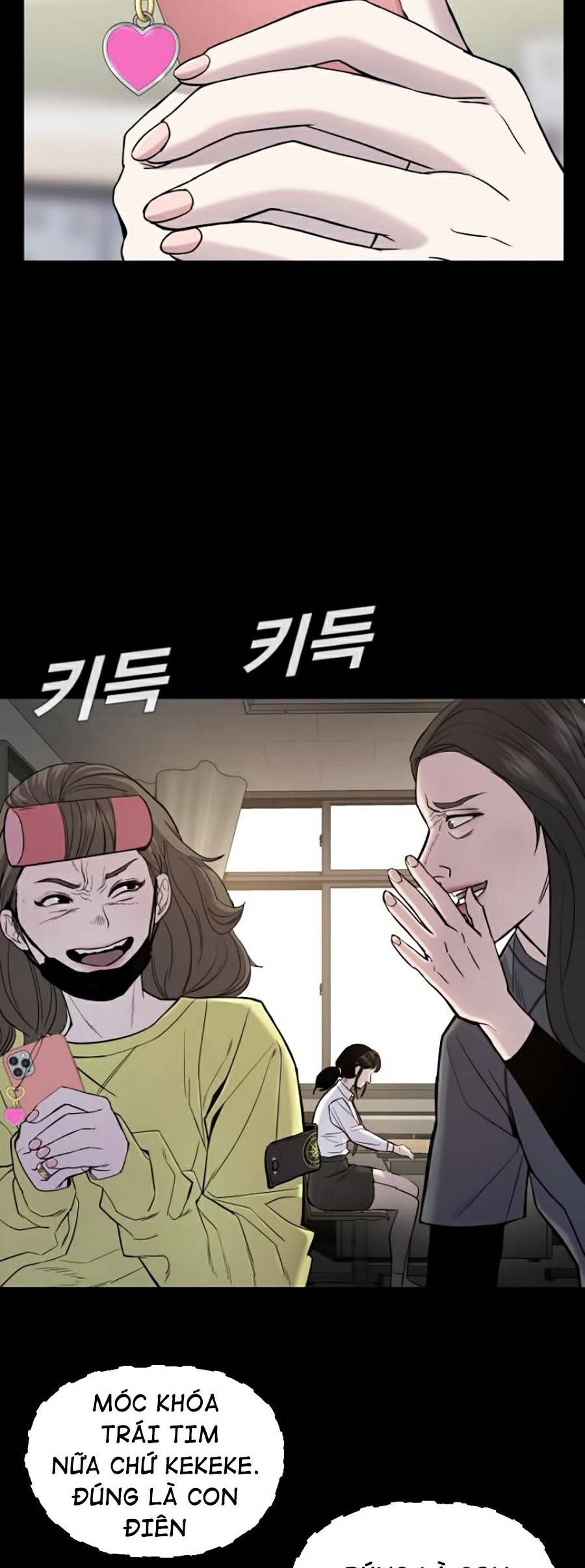 Bố Tôi Là Đặc Vụ - Chap 6.2 - Trang 67