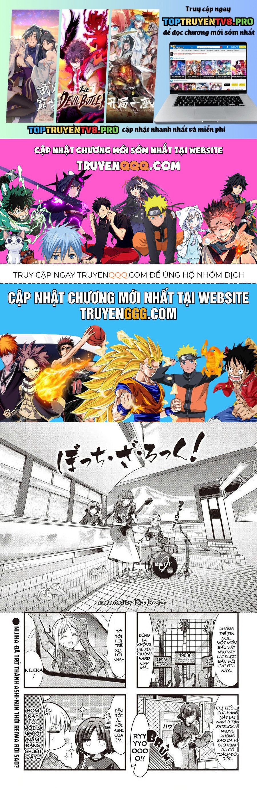 Chapter 89 - Trang 1