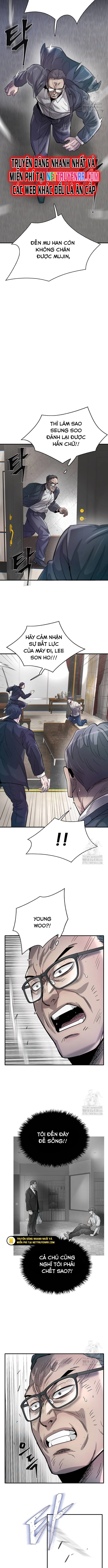 Bù Nhìn - Chap 103 - Trang 4