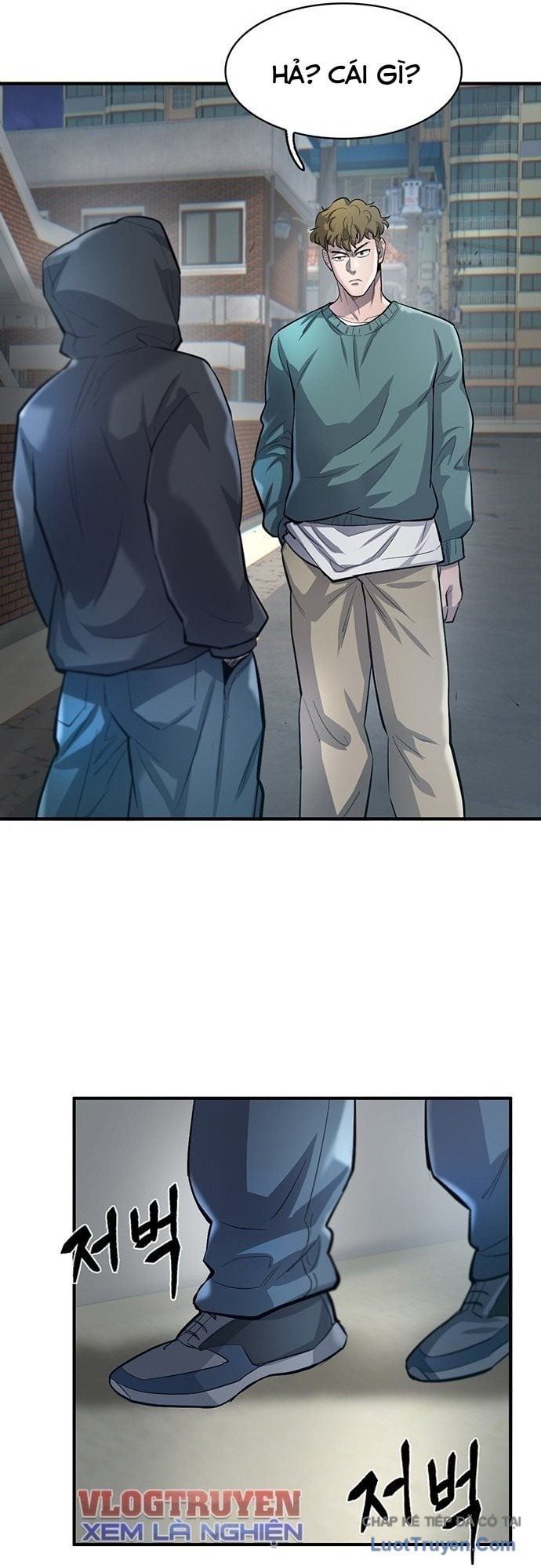 Bù Nhìn - Chap 106 - Trang 27