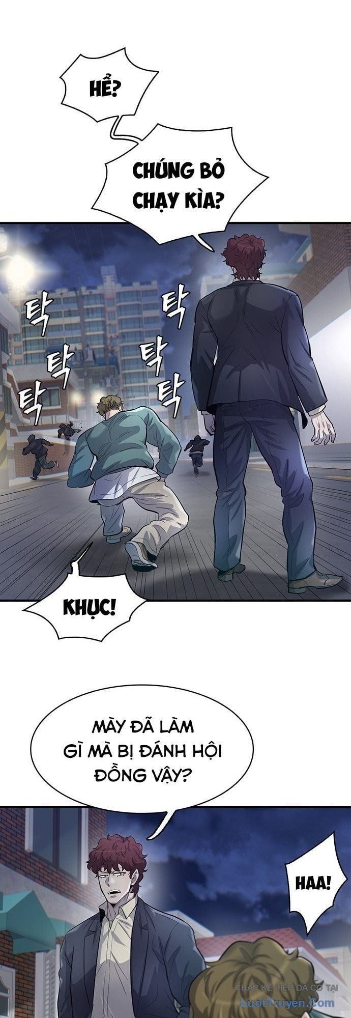 Bù Nhìn - Chap 106 - Trang 55
