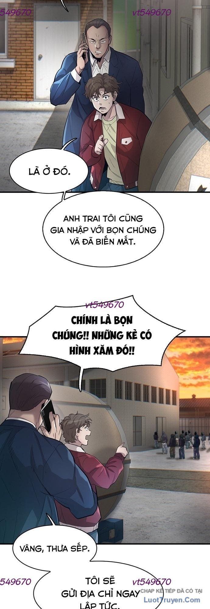 Bù Nhìn - Chap 106 - Trang 70
