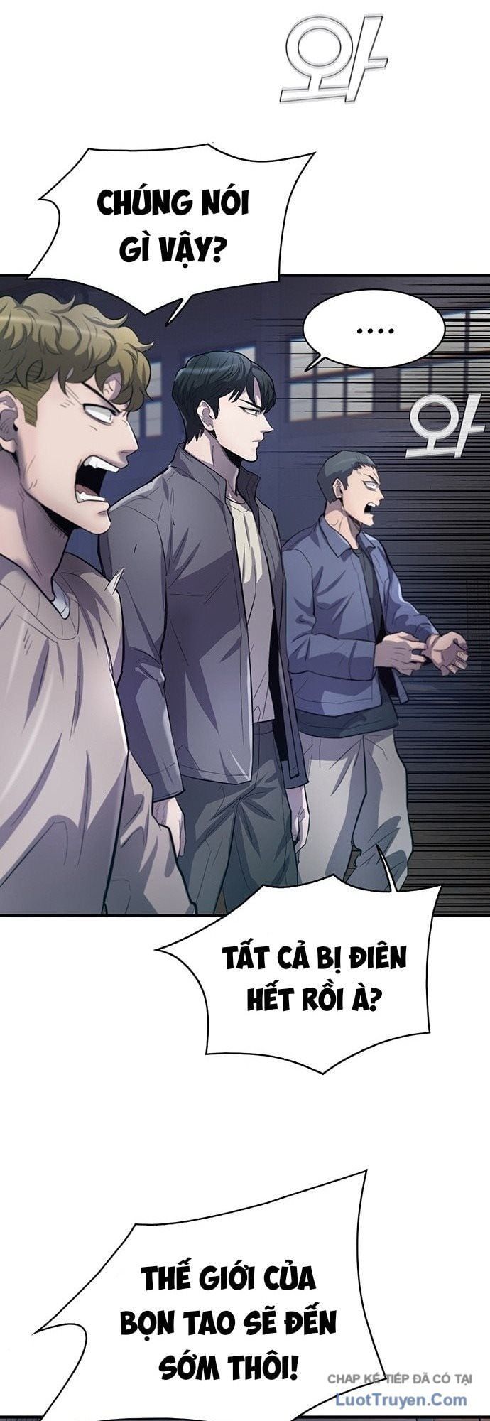 Bù Nhìn - Chap 106 - Trang 99