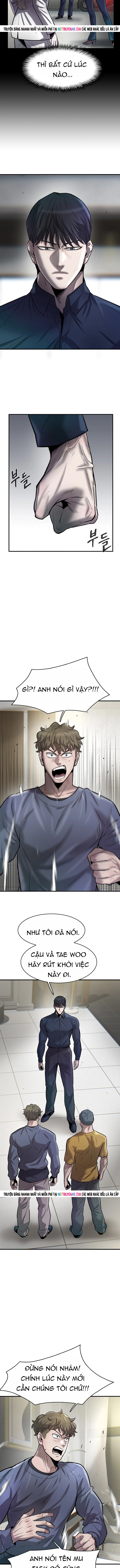 Bù Nhìn - Chap 123 - Trang 11