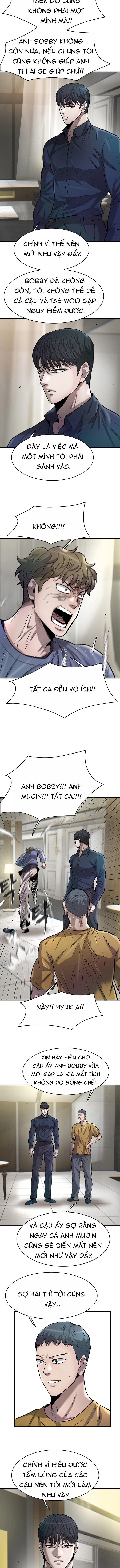 Bù Nhìn - Chap 123 - Trang 12