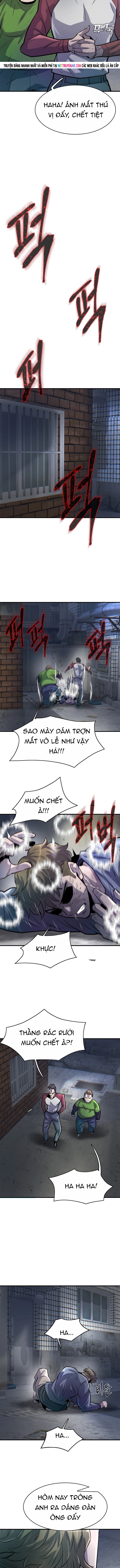 Bù Nhìn - Chap 123 - Trang 14