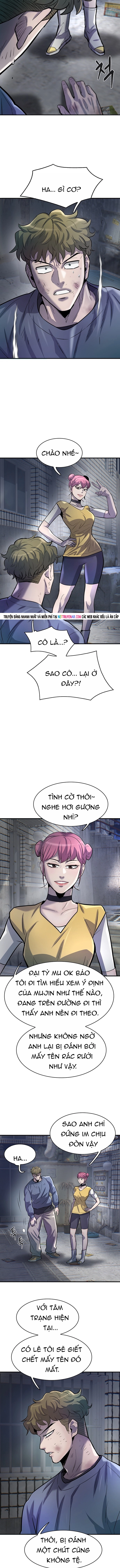 Bù Nhìn - Chap 123 - Trang 15
