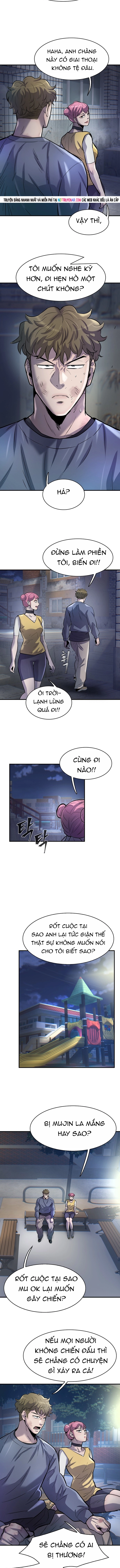 Bù Nhìn - Chap 123 - Trang 16