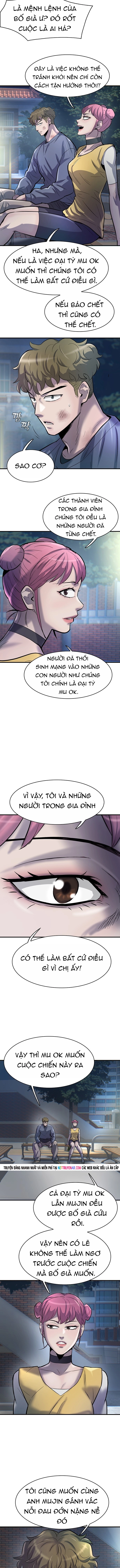 Bù Nhìn - Chap 123 - Trang 17