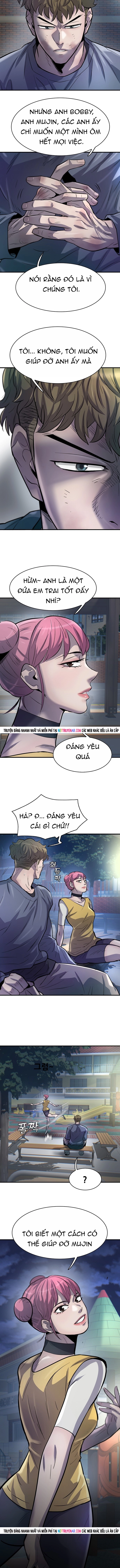 Bù Nhìn - Chap 123 - Trang 18
