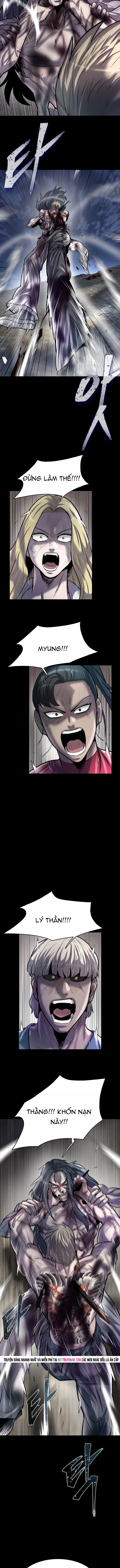 Bù Nhìn - Chap 123 - Trang 6