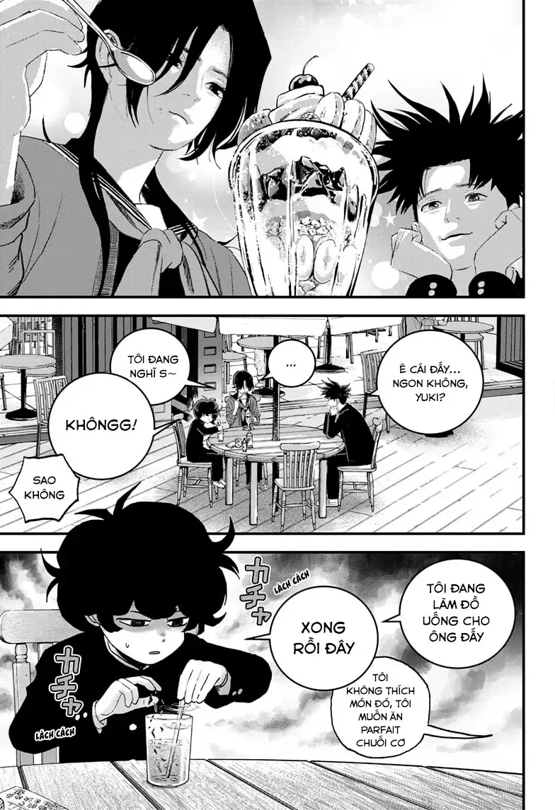 Bug Ego - Chap 12.2 - Trang 12