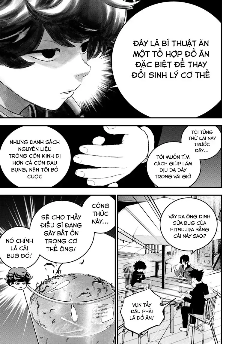 Bug Ego - Chap 12.2 - Trang 14
