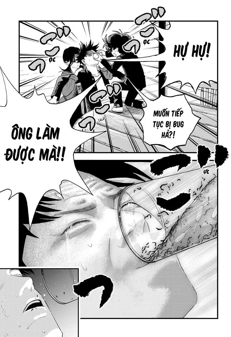 Bug Ego - Chap 12.2 - Trang 16