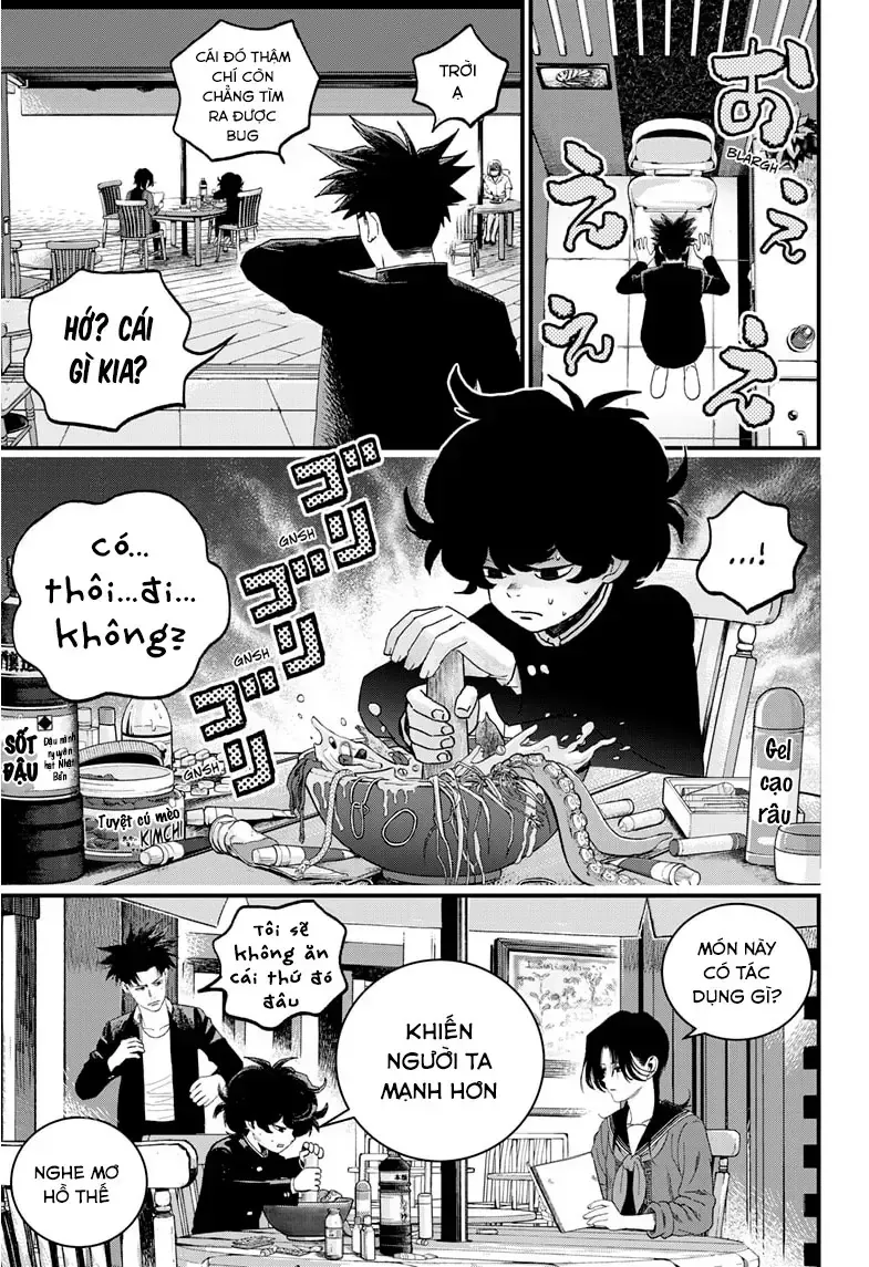 Bug Ego - Chap 12.2 - Trang 18
