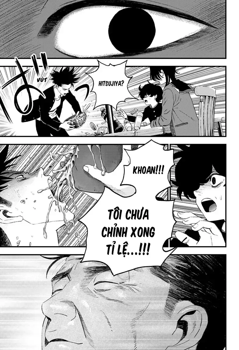 Bug Ego - Chap 12.2 - Trang 20