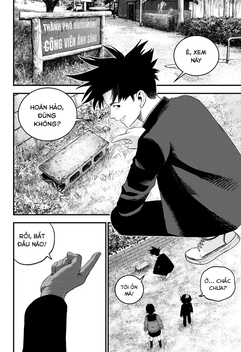 Bug Ego - Chap 12.2 - Trang 3