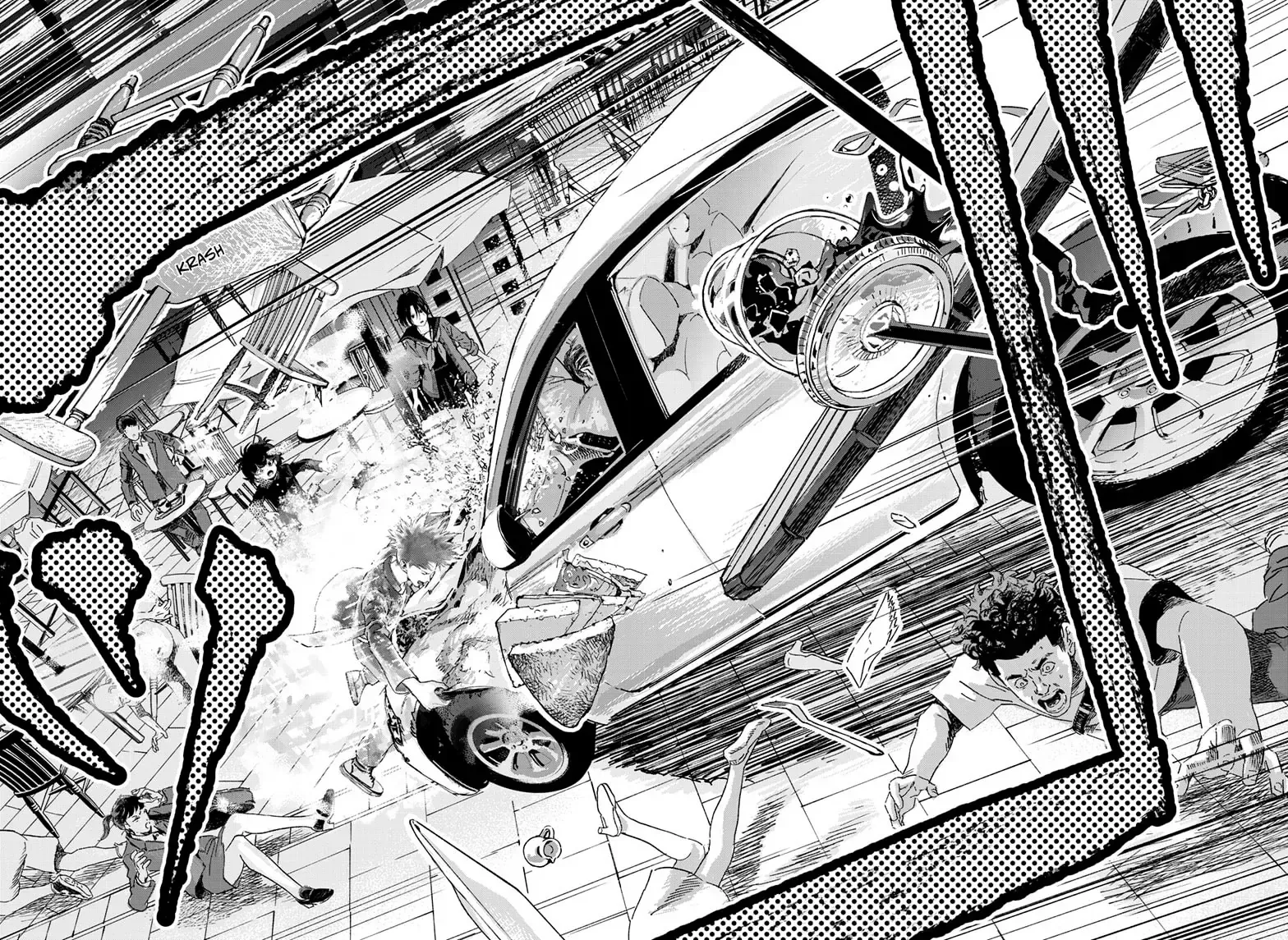 Bug Ego - Chap 12.2 - Trang 21