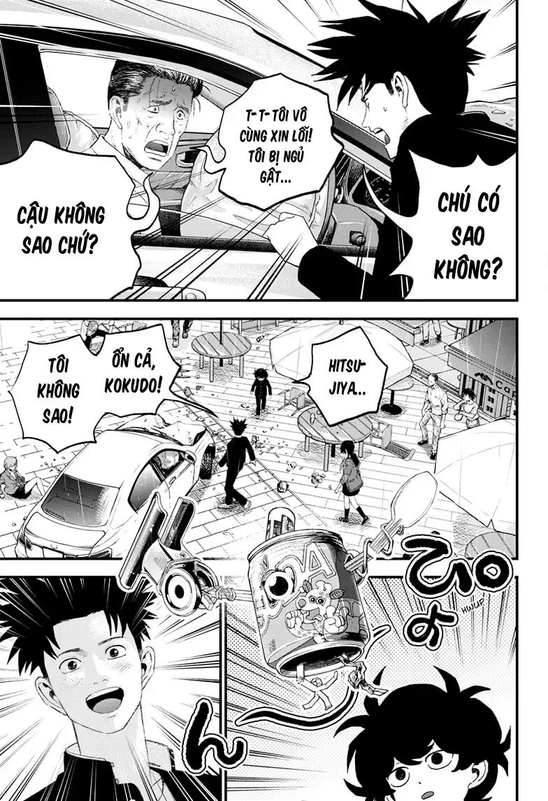 Bug Ego - Chap 12.2 - Trang 23