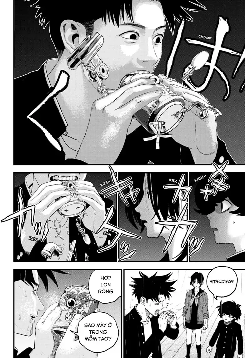 Bug Ego - Chap 12.2 - Trang 24